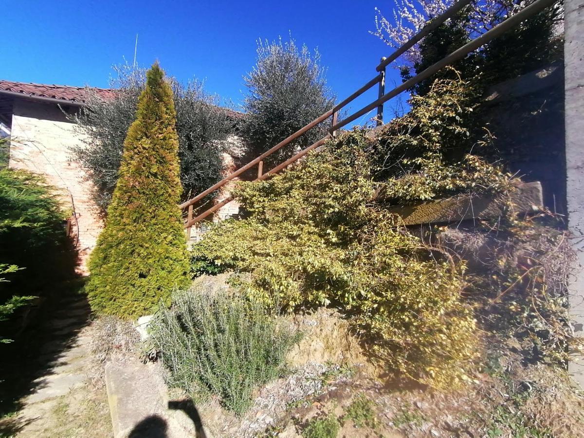 Casa Graziella- La Terrazza Villa Portacomaro Exterior photo