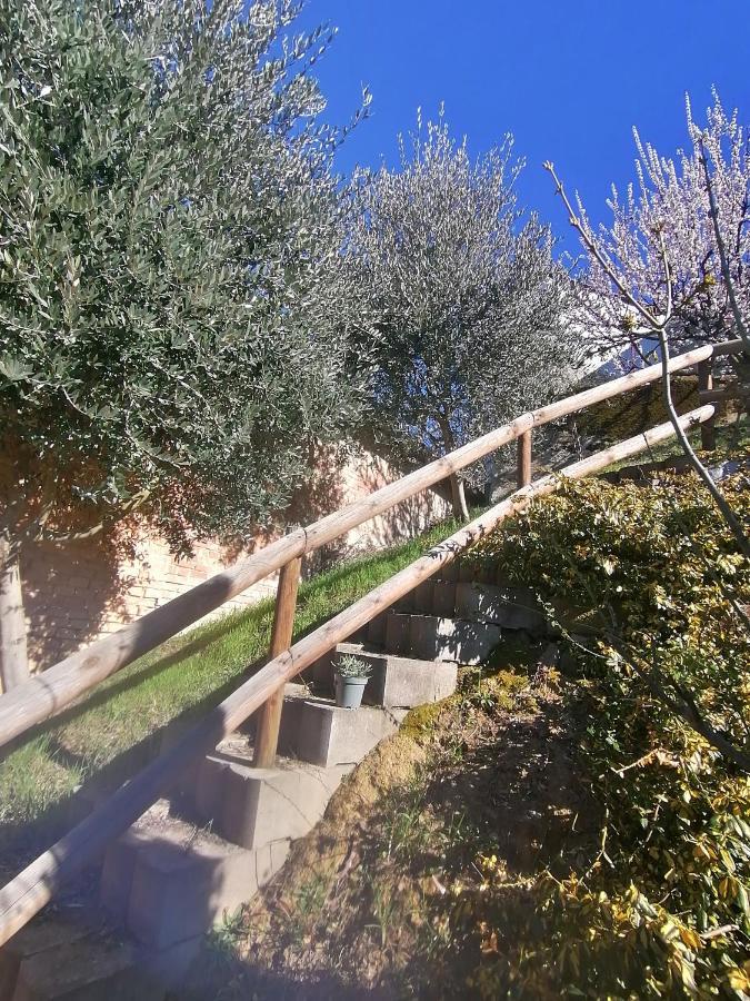Casa Graziella- La Terrazza Villa Portacomaro Exterior photo